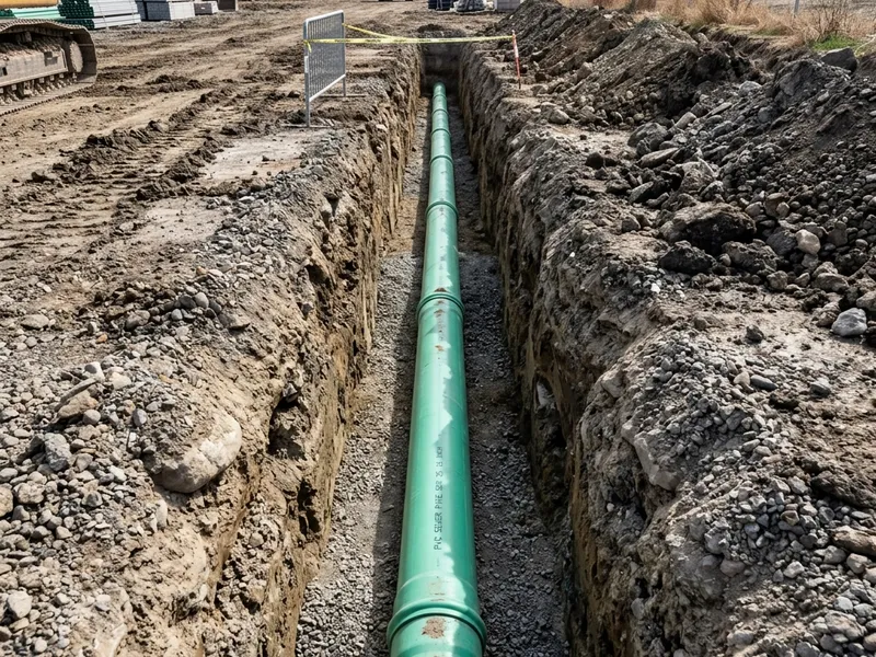 Sewer Line Repair Plumber in Osceola, WI